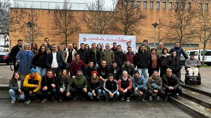 Taldekako herriarteko txapelketan parte hartuko dute zenbait lasarteoriatarrek