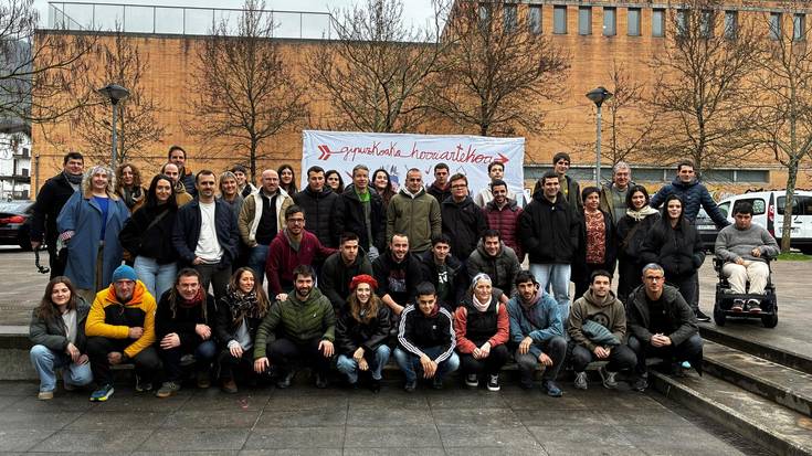 Taldekako herriarteko txapelketan parte hartuko dute zenbait lasarteoriatarrek