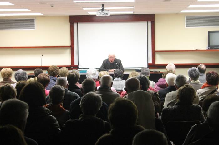 Baloreetan hezteko jardunaldiak aurrera eramango ditu Danok Kide elkarteak