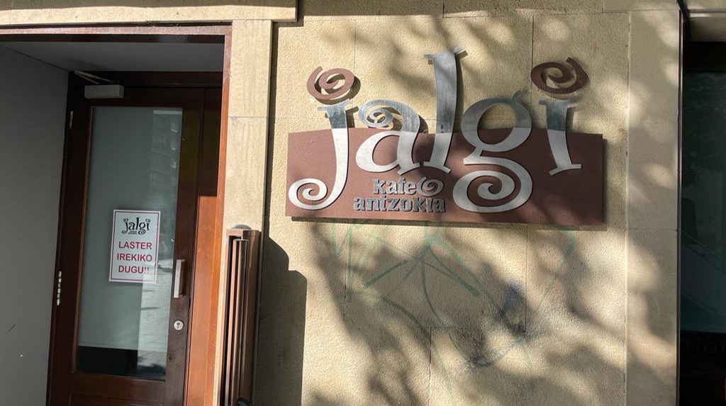 Datorren ostegunean berrirekiko dute Jalgi kafe antzokia