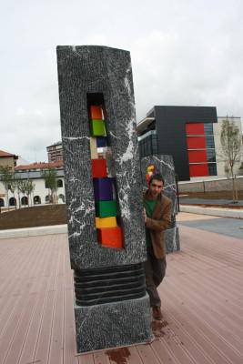 Memoriaren eskultura parke berrian