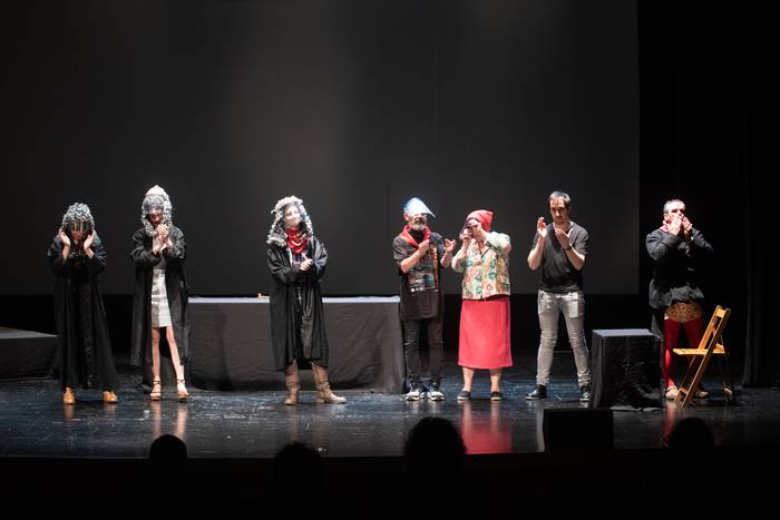 Parodiarako entsegua