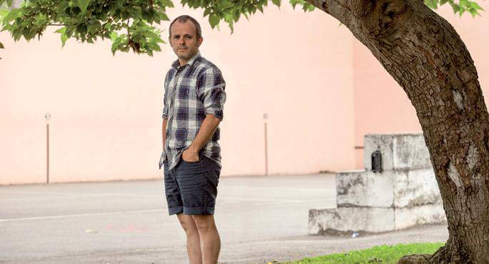 Lander Garro: "Asko du autobiografikotik" 