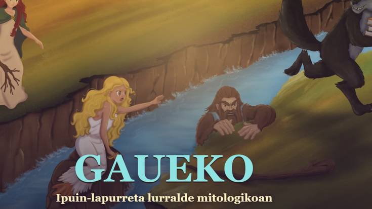 'Gaueko' mahai joko literarioa argitaratu ahal izateko diru bilketa abiatu dute