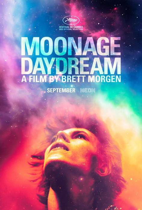 'Moonage daydream'