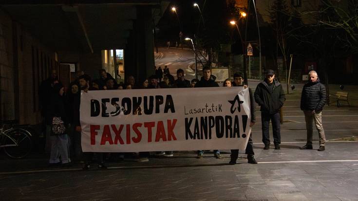 Desokupazio enpresek ez dute harrera onik izango, Lasarte-Orian