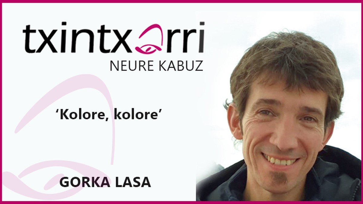 Kolore, kolore
