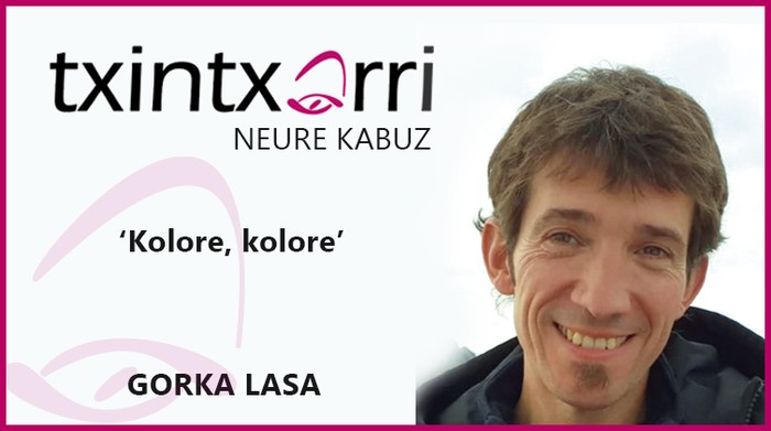 Kolore, kolore