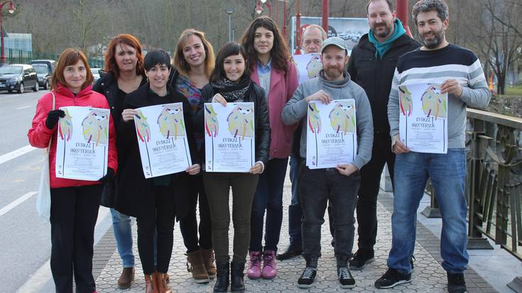 Euskal Inauteri berrituak otsailaren 18an