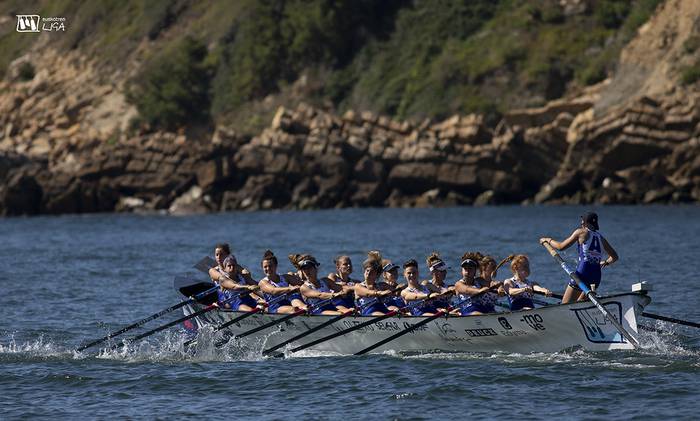 COVID-19aren agerraldia dela eta, Donostia Arraun Lagunakek hiru jardunaldi galduko ditu