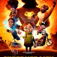 'Superheroien familia' filma