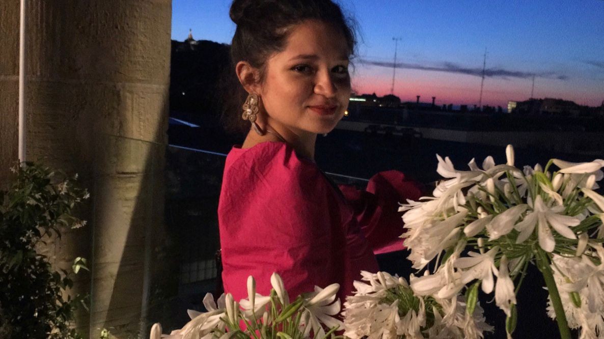 Lizzy Mejia Funez: "Kanpotik datorrena ez dator bertakoei kalte egitera"