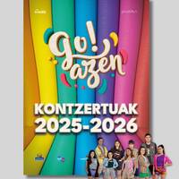 'Go!azen' ikuskizuna