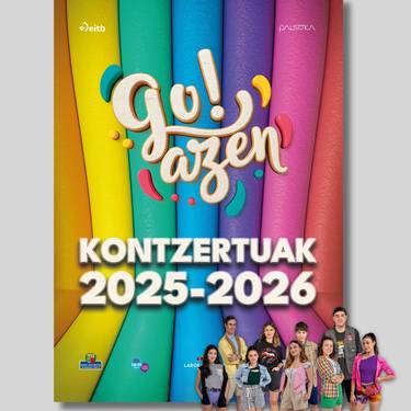 'Go!azen' ikuskizuna