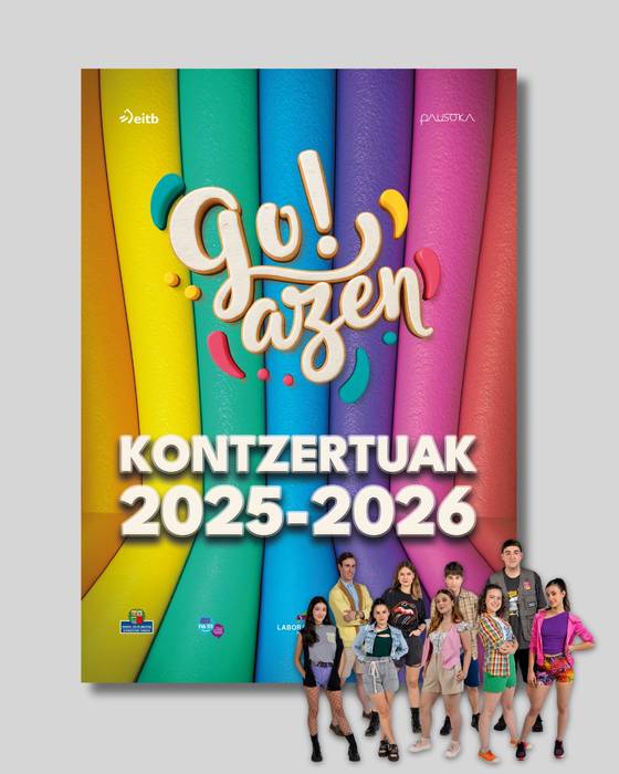 'Go!azen' ikuskizuna