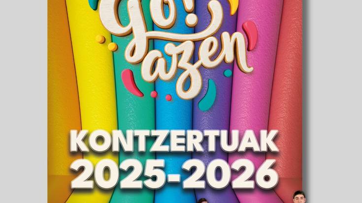 'Go!azen' ikuskizuna