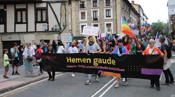 "Transmaribibolloen defentsan", saretu egingo dira aurten ere