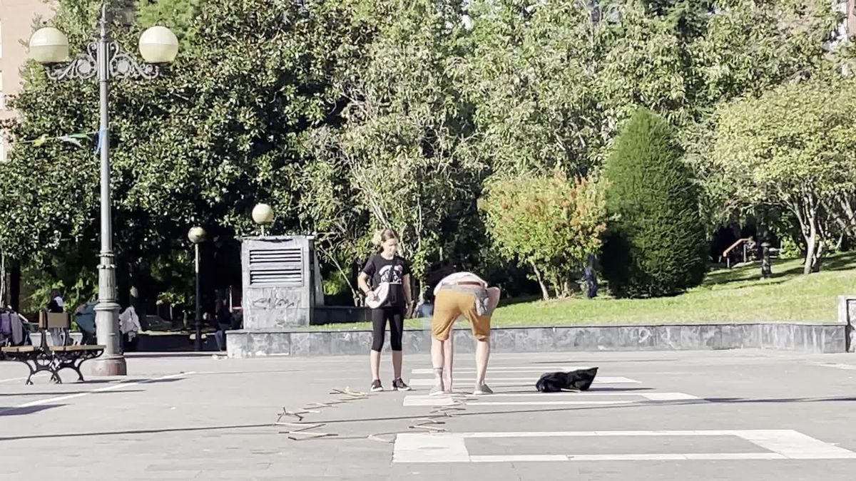 Sasoetako jaien amaierako traka
