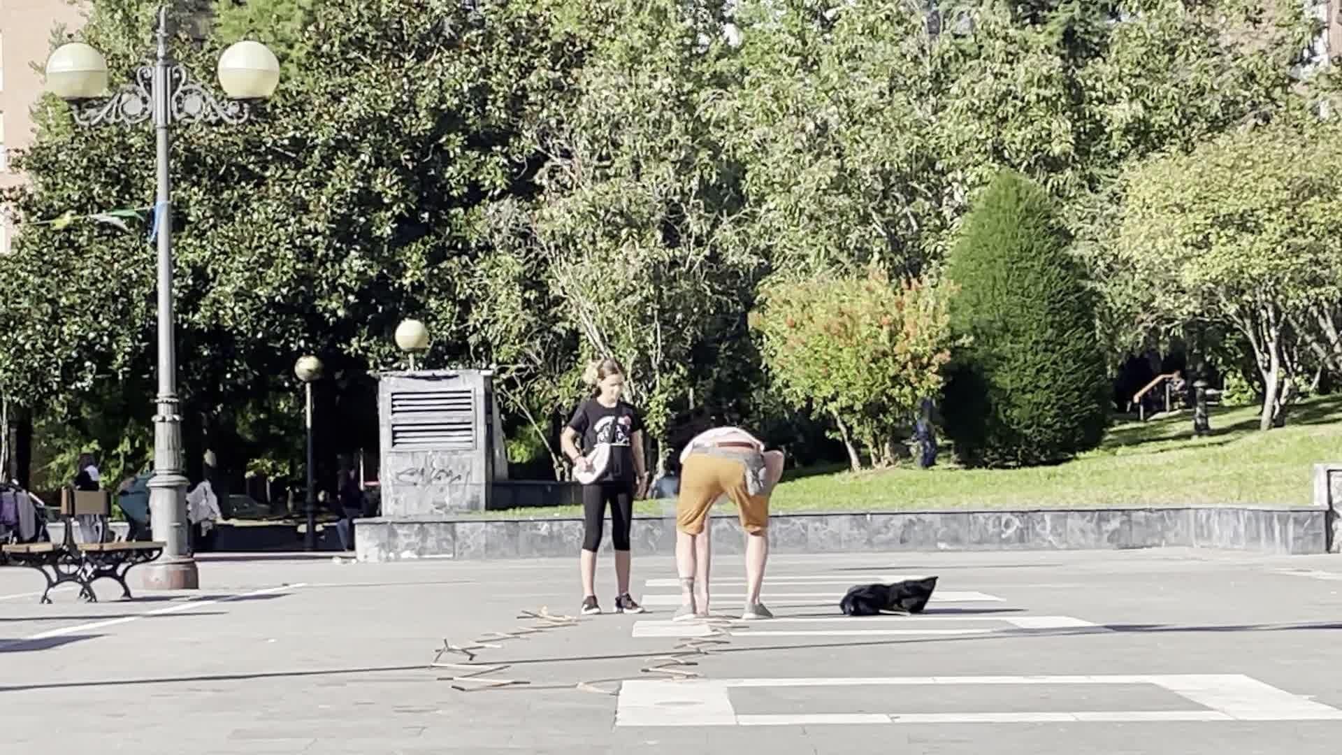 Sasoetako jaien amaierako traka