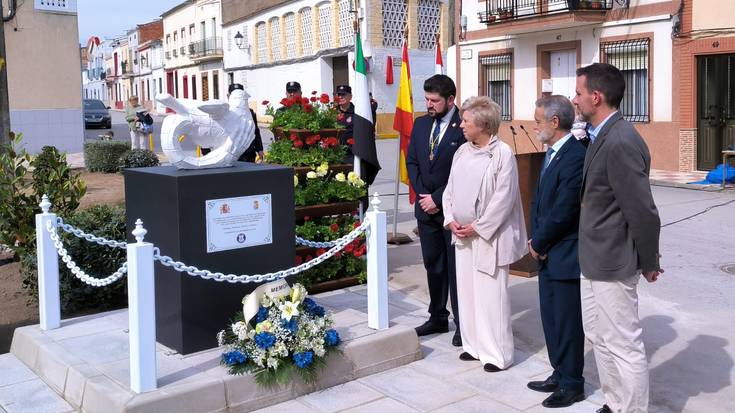 Alfonso Morcillo omendu dute bere jaioterrian