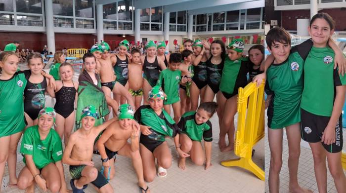 Buruntzaldea IKTko gaztetxo eta txikiak, ikasketa prozesuan aurrera