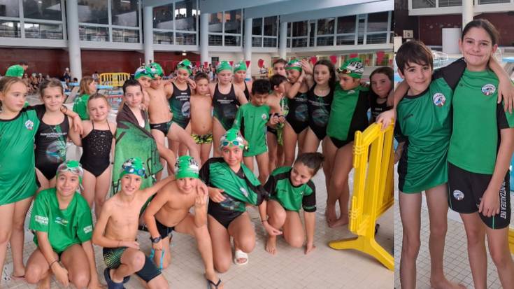 Buruntzaldea IKTko gaztetxo eta txikiak, ikasketa prozesuan aurrera