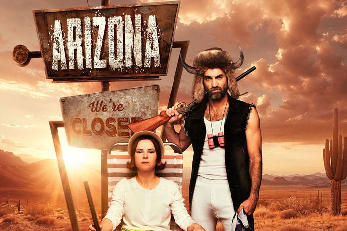 Antzerkia: 'Arizona'