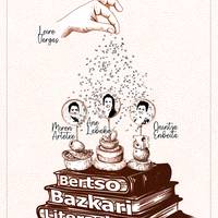 Bertso bazkari literarioa