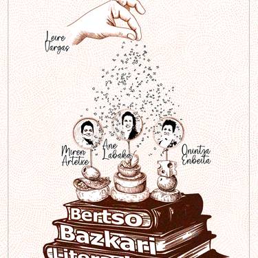 Bertso bazkari literarioa