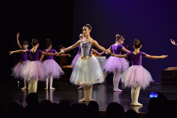 Ballet erakustaldia