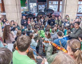 Hil honetako kultur jarduerak ezagutarazi ditu udalak