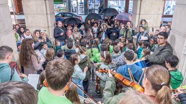 Hil honetako kultur jarduerak ezagutarazi ditu udalak