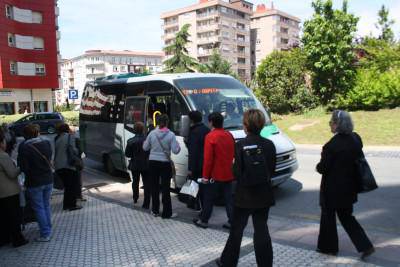 Lasarte-Oriako erakundeak ez daude ados Ospitaleetarako autobusarekin