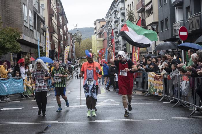 Partaideen helmugaratzeen argazkiak