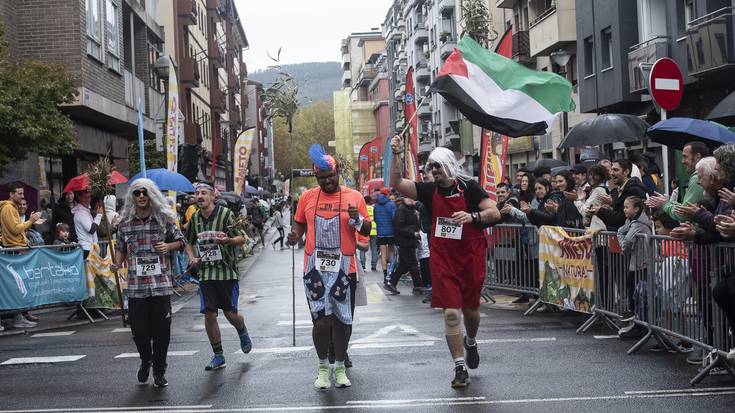 Partaideen helmugaratzeen argazkiak