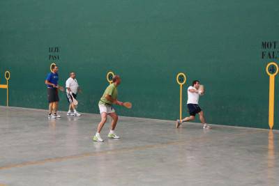 Santa Ana XXX. txapelketa hasi da