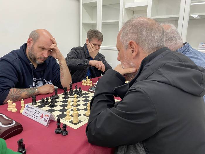 Herritarrek xake azkarreko Gipuzkoako txapelketa lehiatu dute