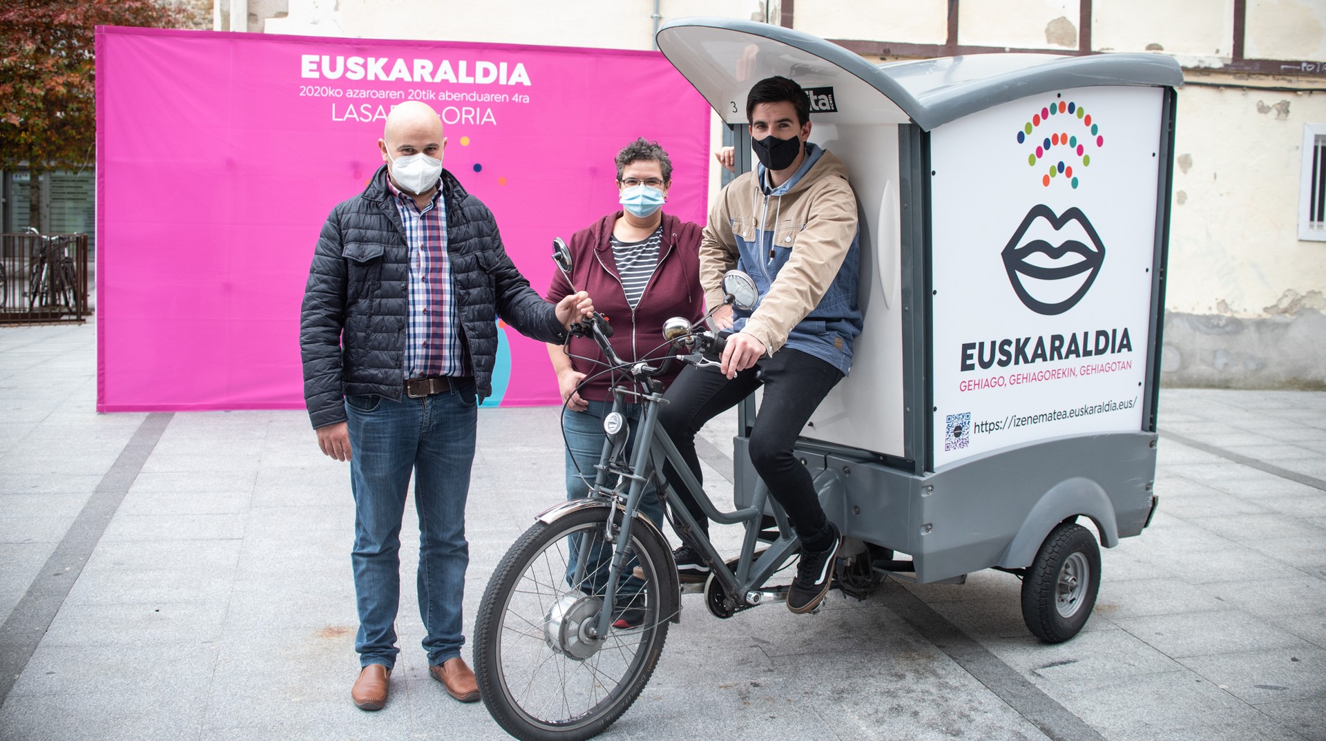 Gerturatu eta izena eman IGUNE ibiltarian!