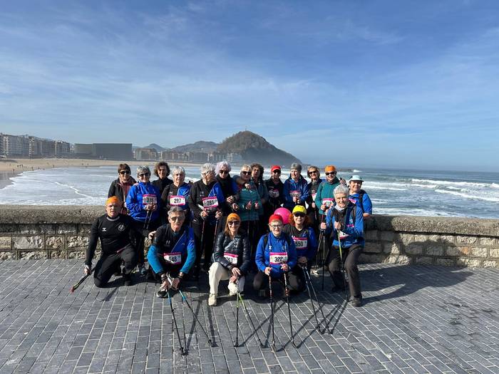 Ipar martxako kideek, kirola, prestakuntza eta elkartasuna