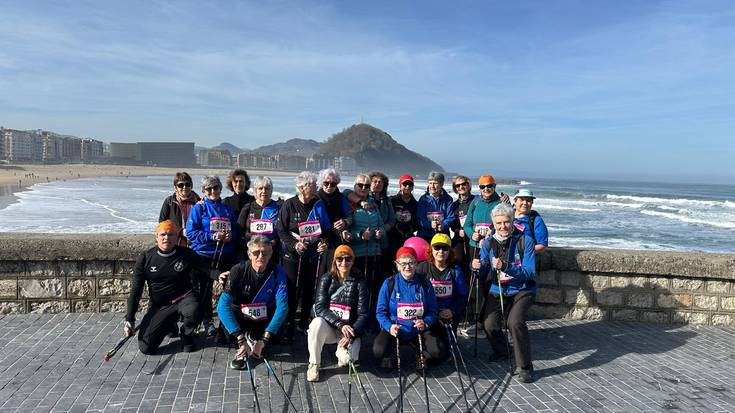 Ipar martxako kideek, kirola, prestakuntza eta elkartasuna