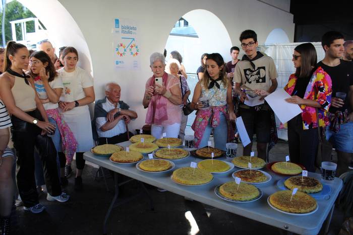 SJ 2023: II. Sorgin Tortilla Txapelketa
