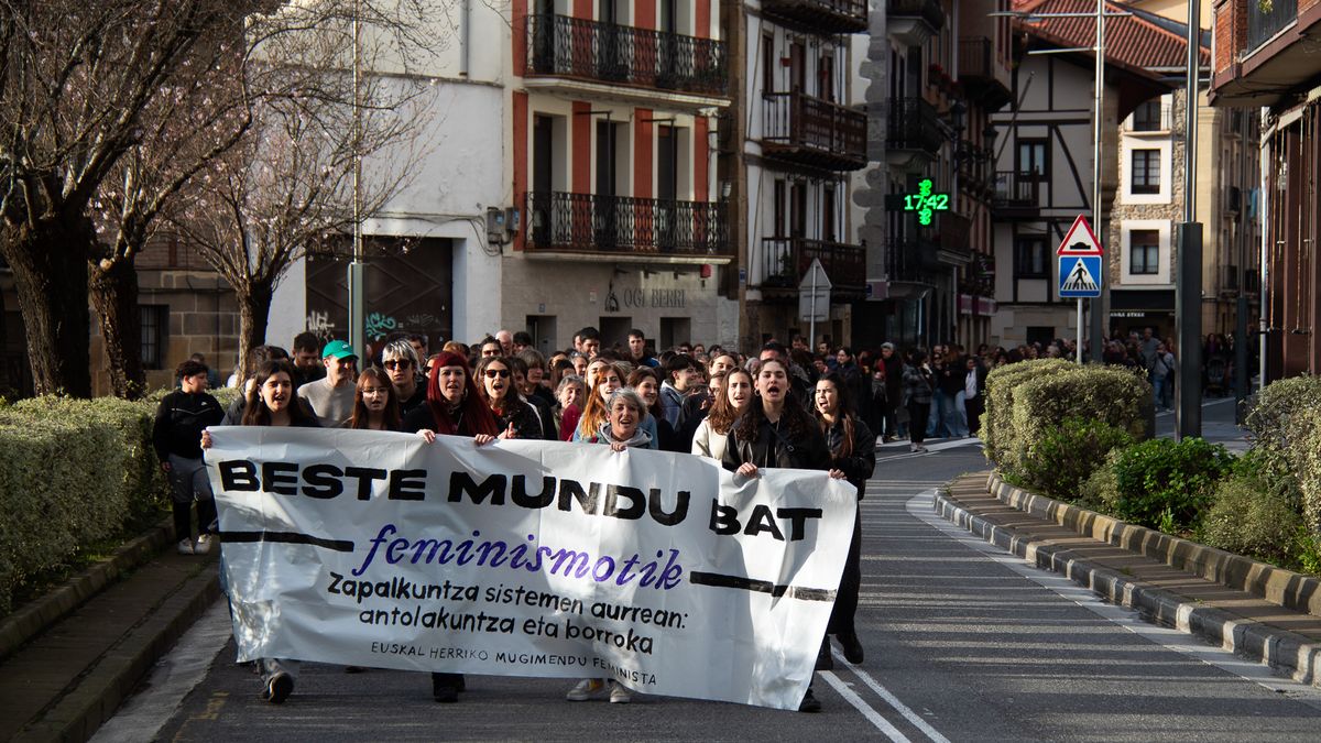 Olatu moreak hartu du herria