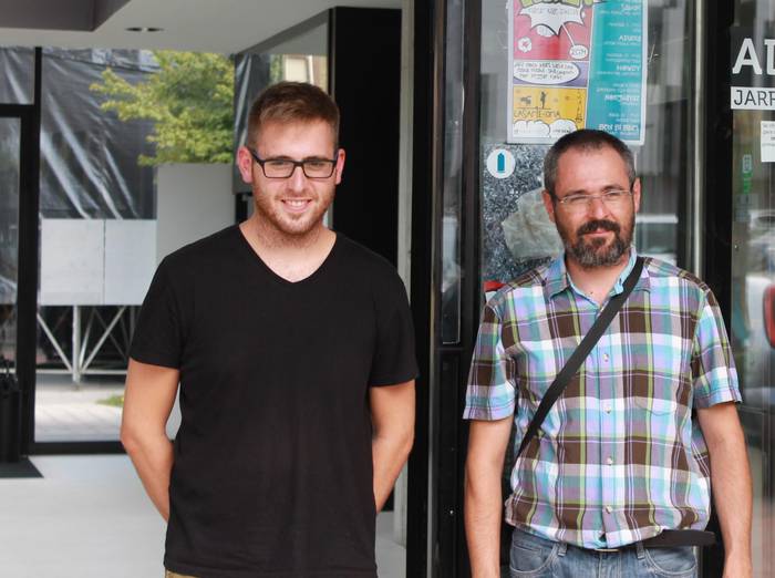 Gaztelekua ireki dute berriro, berrikuntza ugarirekin