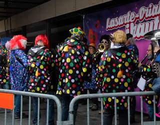 Oaintxe in deu! txarangak erdigunea alaitu du