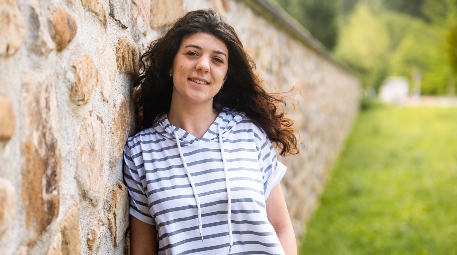 Maitane Rebe Igartua: "Esperientzia izugarria izan da"