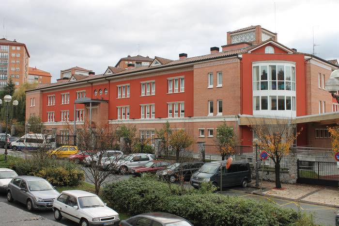 Aldundiak ez du Atsobakarreko erresidentziako eskumena bereganatuko