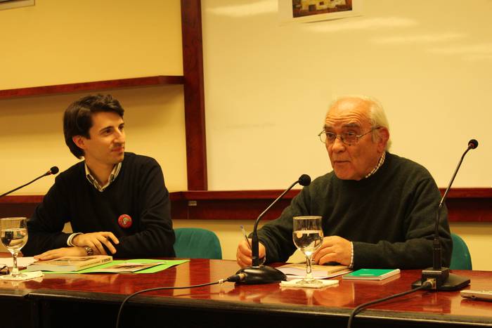 Retazos III liburuaren aurkezpena