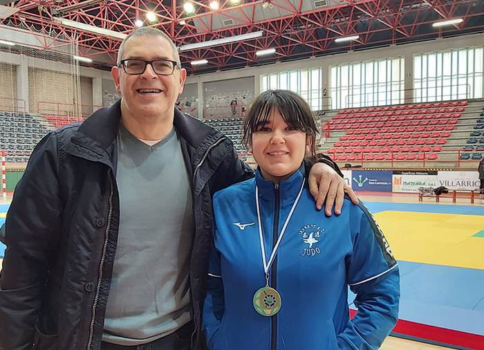 Almi Campos, Gipuzkoako txapeldunorde
