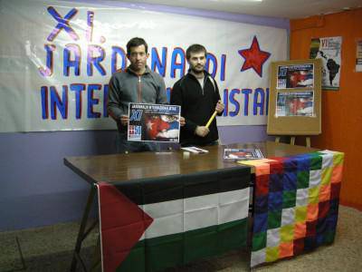 XI. Jardunaldi Internazionalistek Palestina eta Afrika aztergai