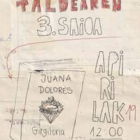 Irakurle taldearen saioa